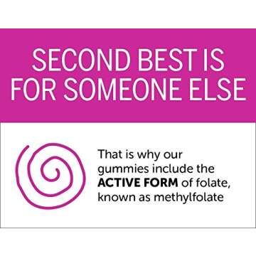 SmartyPants Men's & Women's Probiotic Immunity Gummies: Prebiotics & Probiotics for Digestive Health & Immune Support Supplement, Gluten Free, Vegan, Blueberry Flavor, 60 Count (30 Day Supply)