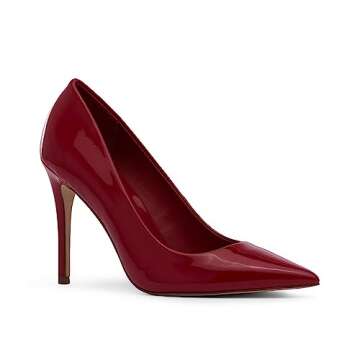 D'Amelio Karyenaa Women's Chic High Heel Pumps