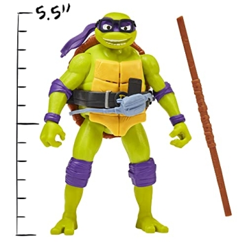 Teenage Mutant Ninja Turtles Donatello Talking Action Figure