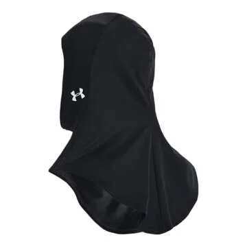 Under Armour Women's UA Sport Hijab for Active Lifestyle