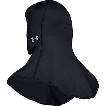 Under Armour Women's UA Sport Hijab for Active Lifestyle