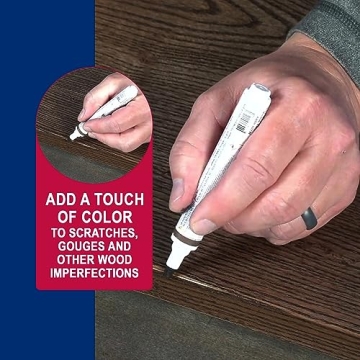 Mohawk Ultra Mark Wood Stain Touch Up Marker Assortment