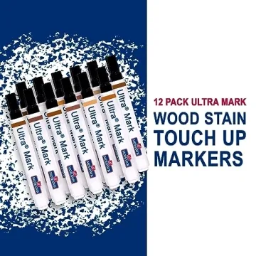 Mohawk Ultra Mark Wood Stain Touch Up Marker Assortment