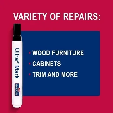 Mohawk Ultra Mark Wood Stain Touch Up Marker Assortment