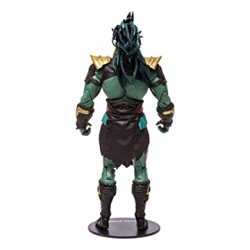 Kotal Kahn Bloody 7" Action Figure | Mortal Kombat Collectible