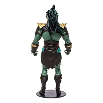 Kotal Kahn Bloody 7" Action Figure | Mortal Kombat Collectible