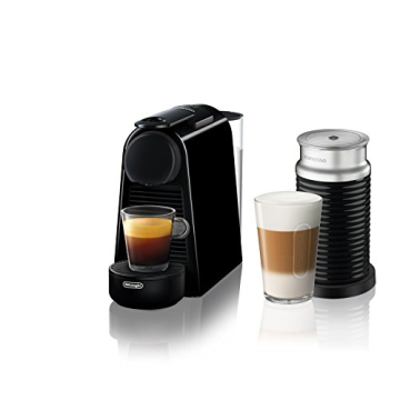 Compact Nespresso Essenza Mini Espresso Machine for Quality Brews