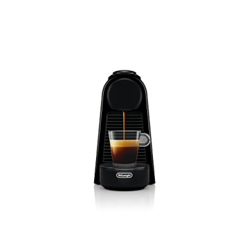 Compact Nespresso Essenza Mini Espresso Machine for Quality Brews