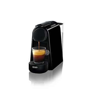 Compact Nespresso Essenza Mini Espresso Machine for Quality Brews