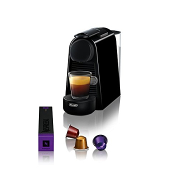 Compact Nespresso Essenza Mini Espresso Machine for Quality Brews