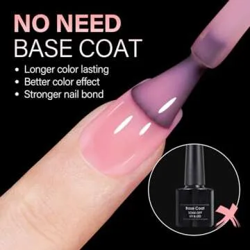 AILLSA Extra Short Coffin Nail Tips - 450PCS Full Cover