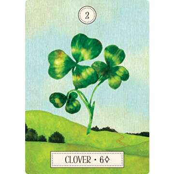 Dreaming Way Lenormand