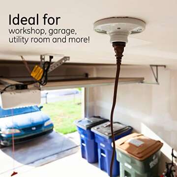 Power Gear Polarized Handy Plug Adapter, 4 Pack for Easy Power Connectivity