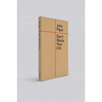 Don't Waste Your Life (Redesign)