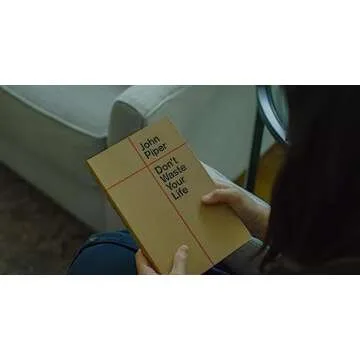 Don't Waste Your Life (Redesign)