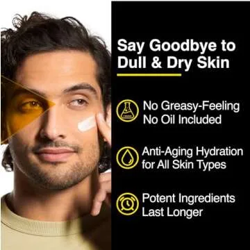 Lumin Dynamic Duo Skin Care Kit for Men - Refresh Your Skin