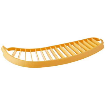 Hutzler 571 Banana Slicer Safe Quick Fun Kitchen Tool