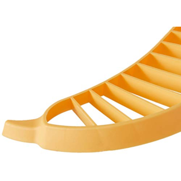 Hutzler 571 Banana Slicer Safe Quick Fun Kitchen Tool