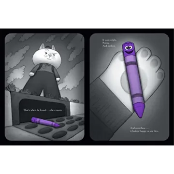 Creepy Crayon! - A Fun Reading Adventure for Kids!