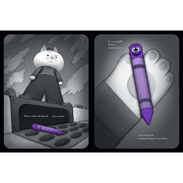 Creepy Crayon! - A Fun Reading Adventure for Kids!