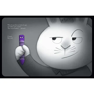 Creepy Crayon! - A Fun Reading Adventure for Kids!