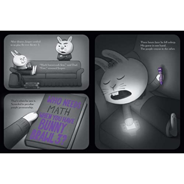 Creepy Crayon! - A Fun Reading Adventure for Kids!