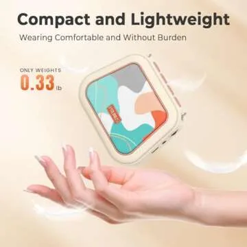 Portable Voice Amplifier for Classroom and Outdoor Use