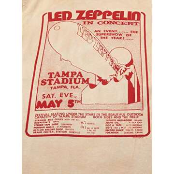 Liquid Blue Men's In Concert T-Shirt, Tie Dye, X-Large