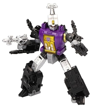 Transformers Legacy Bombshell Action Figure - Ultimate Insecticon Collectible