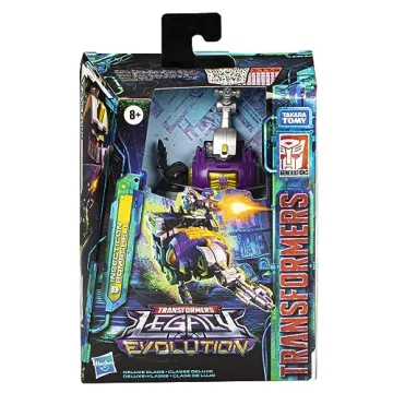 Transformers Legacy Bombshell Action Figure for Kids and Collectors