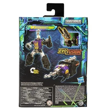Transformers Legacy Bombshell Action Figure for Kids and Collectors