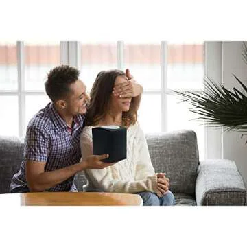 Ornite Scented Crystal Candles Gift Set with Amethyst, Rose Quartz & Dry Flowers | Sea Salt Sage & English Pear 6.4Oz 100% Soy Wax | Decorative Home Aromatherapy Gift for Easter & Her Birthday