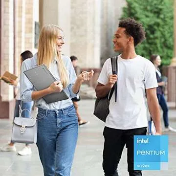 Acer Chromebook Spin 314 Convertible Laptop | Intel Pentium Silver N6000 | 14" HD Corning Gorilla Gl...