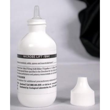 MICROBE-LIFT BMC for Effective Mosquito Control in Ponds