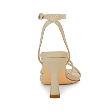 Stylish LAICIGO Women's Stiletto Sandals for Every Occasion
