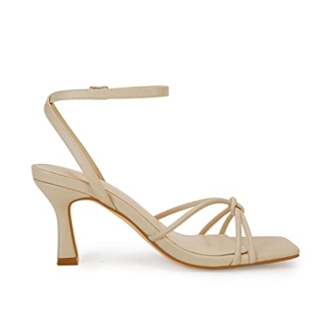 Stylish LAICIGO Women's Stiletto Sandals for Every Occasion