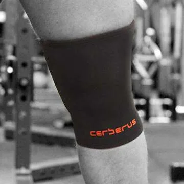 7mm Power Knee Sleeves for Pain Relief and Support