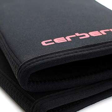 7mm Power Knee Sleeves for Pain Relief and Support