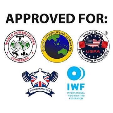 7mm Power Knee Sleeves for Pain Relief and Support