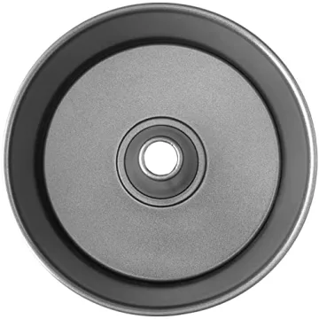 Wilton Advance Select Non-Stick Angel Food Cake Pan, 9.5 Inch, 2-Piece, Steel, Silver