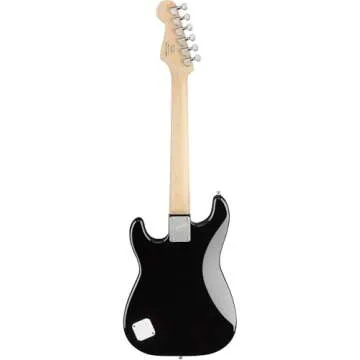 Fender Squier Kids Mini Strat Electric Guitar Bundle
