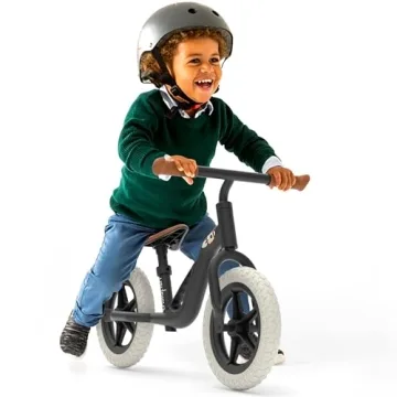 Chillafish Charlie Toddler Balance Bike for Ages 18-48 Months