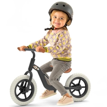 Chillafish Charlie Toddler Balance Bike for Ages 18-48 Months