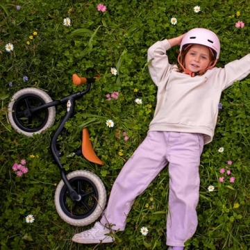 Chillafish Charlie Toddler Balance Bike for Ages 18-48 Months