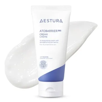 AESTURA ATOBARRIER365 Cream with Ceramide, Korean Moisturizer for Barrier Repair | 120-hour Lasting ...