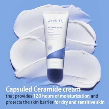 AESTURA ATOBARRIER365 Cream for Dry Sensitive Skin 120 Hours
