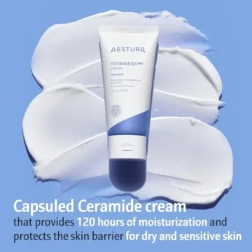 AESTURA ATOBARRIER365 Cream for Dry Sensitive Skin 120 Hours