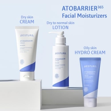 AESTURA ATOBARRIER365 Cream for Dry Sensitive Skin 120 Hours