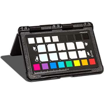 X-Rite ColorChecker Passport Photo 2 Achieve Accurate Colors