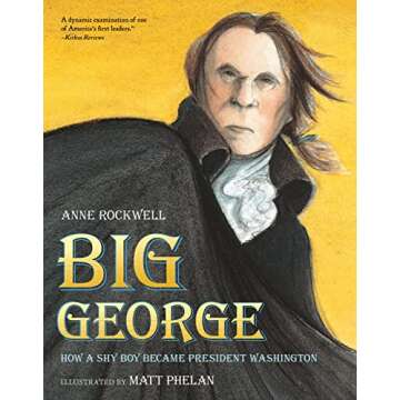 Big George: How a Shy Boy Became President Washington